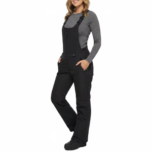 Veste de ski épaisse de haute qualité, imperméable, pour homme et femme, avec capuche, rembourrée en coton PP, chaude, idéale pour l'hiver et le ski - Product Image 4