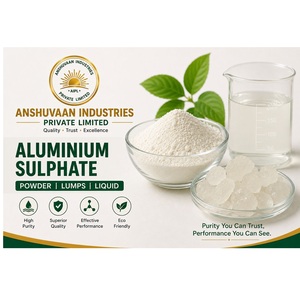 Líquido de Alumbre No Ferroso para Purificación, en Oferta, para Tratamiento Sostenible del Agua, Uso Industrial en Coagulación, Disponible al Mejor Precio - Product Image 1