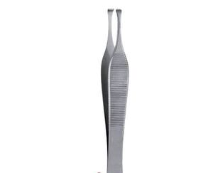 Porte-aiguille (Beasley) en acier chirurgical réutilisable, instrument de chirurgie générale, modèle SS-5001 par Grip Surgical - Product Image 2