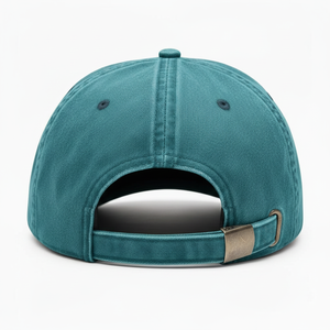 Custom Cotton Cap Unisex Adjustable Buckle High Quality Embroidery Logo Waterproof 6 Panel Outdoor Design Fashion <b>Hat</b> - Product Image 4