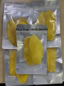 Fruta de mango suave seca a precio barato-Rodajas de Mango Seco sin azúcar-Fruta tropical suave seca en Vietnam-Sra. Shyn - Product Image 6