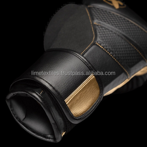 Gants de boxe personnalisés avec impression de logo, couleur personnalisée, imperméables, respirants, compatibles avec les écrans tactiles, fermeture à boucle, protection UV - Product Image 2