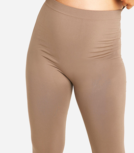 Leggings Deportivos Transpirables de Nailon y Elastano para Mujer, Pantalones de Yoga de Alta Elasticidad para Gimnasio y Fitness, Tela Suave y Duradera, Estilo Europeo y Estadounidense - Product Image 6