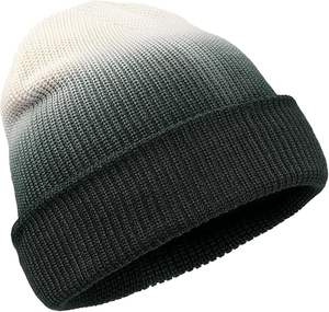 Bonnet d'hiver unisexe en acrylique tricoté à motif jacquard à pois, style tie-dye, spécial sport d'hiver, personnalisable, vente chaude - Product Image 4