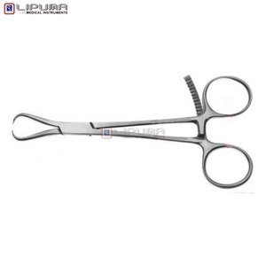 Pinces orthopédiques Steinhauser Premium 13 cm (5 po) – Instruments chirurgicaux pour la manipulation des os, à action manuelle, base chirurgicale - Product Image 4