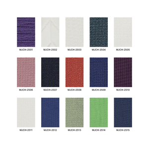 Plain Dyed Weft Suede <b>Fabric</b> 100% <b>Polyester</b> Woven Style for Apparel and Upholstery - Product Image 2