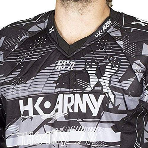 Premium Quality <b>Paintball</b> Jersey Custom Sublimation Printing Lightweight Ventilated Performance Sports Shirt - Product Image 3