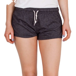 2021 nouveauté conception personnalisée hommes 100% Polyester coton polaire Shorts séchage rapide imperméable taille élastique Style formel peint - Product Image 1
