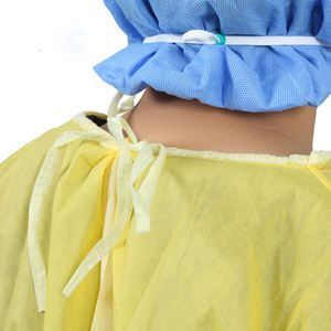 Nouvelle conception, vêtements de protection médicale respirants et confortables à porter, blouses pour patients, 100% coton premium, tailles personnalisées pour les médecins - Product Image 5