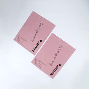 ถุงไปรษณีย์โพลีกันน้ำรักษ์โลกพร้อมโลโก้สั่งทำ ถุงส่งของ LDPE สำหรับเสื้อผ้า - Product Image 4