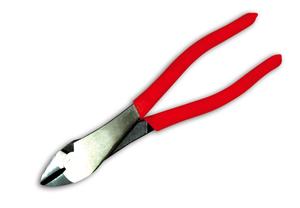 คีมตัดเกรดอุตสาหกรรมคีมเหล็กปรับแต่งได้มีด้ามจับพลาสติกแบบนิ่มผลิตในประเทศไต้หวัน - Product Image 2