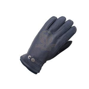 Guantes de Cuero Hechos con el Mejor Material, Guantes de Cuero para Uso Casual, Guantes de Cuero Más Vendidos - Product Image 2