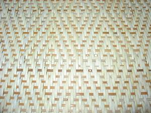 Cesta Decorativa de Mimbre Tejida a Mano con Diseño Náutico Vintage, Hecha en Vietnam con Mimbre Natural - Product Image 6