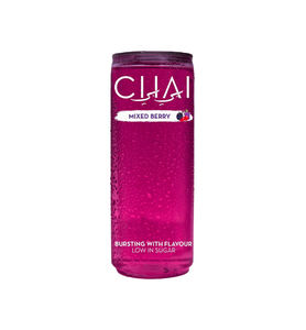 Té tailandés Chaibibi enlatado al por mayor para todo el mundo - Té con leche dulce premium para tiendas de comestibles étnicas y exportación - Product Image 2