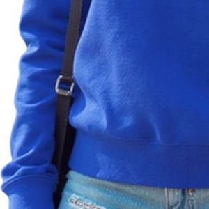 Sudadera con cuello redondo Sigma Gamma Rho, personalizada para hermandades griegas, de forro polar, estilo universitario, casual, streetwear, moda al por mayor - Product Image 3