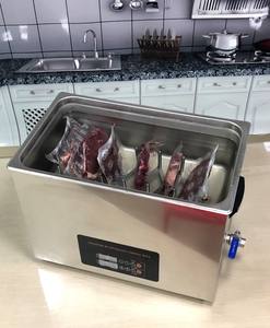 Cocina Sous Vide Comercial de 28L con Temperatura Precisa, Cocción Lenta, Vibración Ultrasónica, Mejor Sabor, Calor Uniforme en Todo el Espacio - Product Image 1