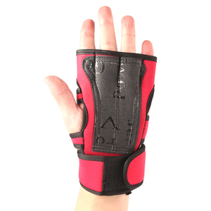 Wholesale Custom Half-Finger Nylon Weightlifting Gym <b>Gloves</b> Sport Fitness Gear Unisex Non-Slip Outdoor Sports Fasten Closure - Product Image 3
