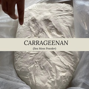 Poudre de varech pur aromatisée et assaisonnée, séchée en sachet - Mme Lily - Product Image 2