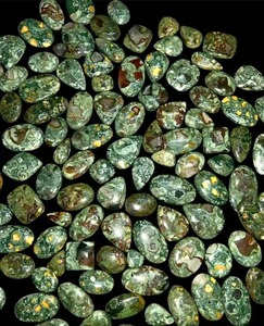 Lote de Piedras Preciosas Sueltas de Rhyolite Hechas a Mano al por Mayor y Piedras Pulidas Naturales - Precio de Piedra de Rhyolite - Product Image 3