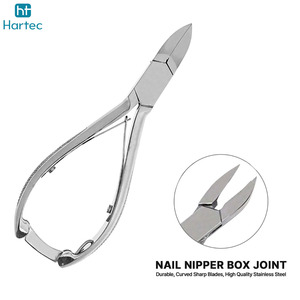 Herramientas para el Cuidado de los Pies, Juego de 4 Piezas Resistentes a la Oxidación con Cortador de Uñas, Alicates para Esquinas, Cortacutículas, Lima, Instrumentos de Podología - Product Image 5