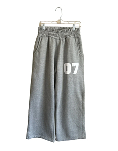 Ensemble survêtement homme personnalisé avec sweat à capuche zippé oversize et pantalon de survêtement ample à jambes larges, haute qualité, broderie 3D, doublé, couleur unie - Product Image 5