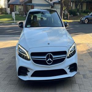 Mercedes-AMG C-43 Sedán 2019 - Product Image 2