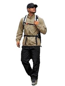 Nueva Chaqueta Cortavientos con Capucha Reflectante de Lona para Hombre, con Logotipo Personalizado, Estilo Urbano, con Bolsillo para Actividades al Aire Libre - Product Image 6