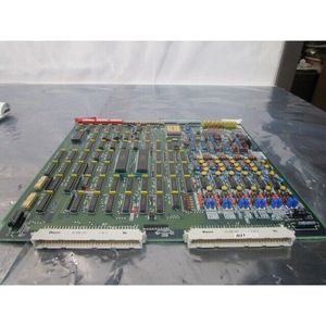 Carte PCB de convertisseur analogique/numérique Nikon 4S017-107 - Équipements et pièces semi-conductrices d'occasion fiables à l'échelle mondiale chez - Product Image 1