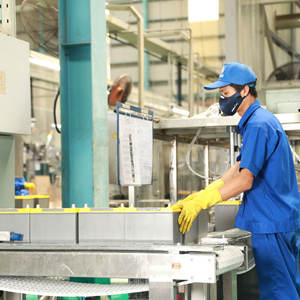 Piles alcalines au zinc-carbone AA R6 en vrac pour l'électronique grand public, les jouets et les appareils portables - Product Image 5