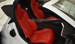 Chevrolet Corvette Z06 1LZ 2026 de Lujo Certificado, Coupé con Tracción Trasera - Product Image 6
