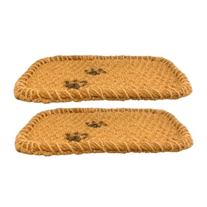 Hot Selling PALM MAT / COIR MAT 100% Coconut Fiber Pet Bed Mat Ideal for <b>Small</b>, Medium and Large Pets - Product Image 1