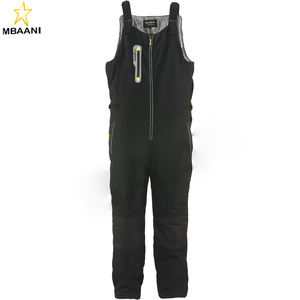 Salopette Softshell Isolée Extrême Haute Visibilité, Confort jusqu'à -60 °F - Product Image 1