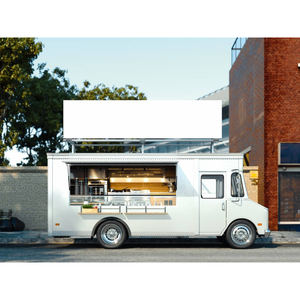 Camion de restauration mobile de qualité standard américaine, nouveau camion de vente de nourriture de rue à louer, meilleur vendeur de nourriture dans la région - Product Image 1