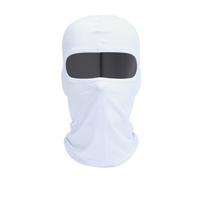 Pasamontañas de Alta Calidad, Pasamontañas de Spandex, Máscaras Faciales Transpirables, Resistentes al Viento, Cobertura Facial Completa para Deportes al Aire Libre e Invierno - Product Image 4