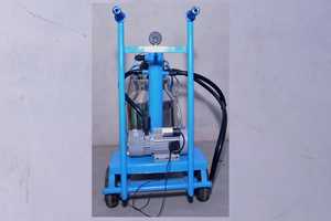 Machine à traire portable en acier inoxydable avec pompe à vide pour vaches laitières, équipement de traite pour usage agricole et commercial - Product Image 3