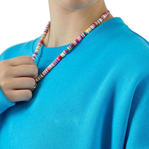 Sudadera de Mujer Lisa para Invierno con Servicio OEM, Sudadera Holgada de Moda con Cuello Redondo para Mujer en Venta - Product Image 6