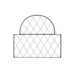 Metal Wall <b>Trellis</b> Modern Garden <b>Trellis</b> - Product Image 4