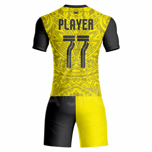 เสื้อฟุตบอลโพลีเอสเตอร์สำหรับฝึกซ้อม ปี 2026 เสื้อทีมฟุตบอลแบบกำหนดเอง น้ำหนักเบา ผู้ผลิตชุดกีฬา OEM - Product Image 3