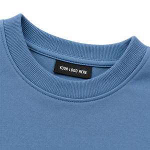 Sweat-shirt personnalisé pour enfants garçons, imprimé Noël, col rond, motif bonhomme de neige, pull décontracté à manches longues en coton et élasthanne polaire pour l'hiver - Product Image 5