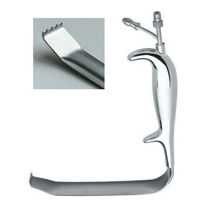 SHAHZIK INTERNATIONAL Mammoplasty Breast Retractor Kit chirurgical manuel en acier inoxydable pour la chirurgie plastique et l'augmentation mammaire - Product Image 2