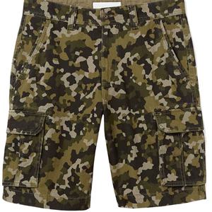 Nouveaux shorts décontractés pour hommes en coton premium extensible 2026, texture lisse, pour usage quotidien estival et activités de plein air - Product Image 5
