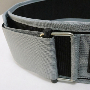 Nylon Weightlifting <b>Belt</b> Adjustable Gym Training <b>Belt</b> for Fitness Workout Strength <b>Exercise</b> Support Custom <b>Belt</b> For Unisex - Product Image 5