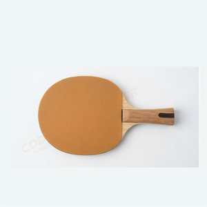 Raquette de tennis de table en carbone de qualité supérieure, prix abordable, logo personnalisé, raquette de tennis de table professionnelle personnalisée - Product Image 2