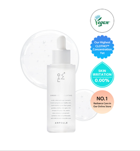 Clotho Vegan Skin Face Ampoule Microbiome Hydrating Brightening Anti Wrinkle ไนอาซินาไมด์ ไฮยาลูโรนิก แอซิด 50 มล. - Product Image 5