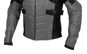 New Motorcycle <b>Racing</b> <b>jacket</b> waterproof Slim Fit Zip up Simple Outdoor Casual Wear Windbreaker Leather Fashion <b>Jacket</b> - Product Image 6