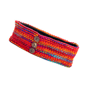 ที่คาดผมขนแกะเมอริโน่แบบกำหนดโลโก้เองได้ของ Himalaya คุณภาพดีที่สุด สำหรับฤดูหนาว ป้องกันความหนาวเย็น ผลิตโดยโรงงาน OEM ผลิตภัณฑ์ที่ยั่งยืน ขายส่ง ขั้นต่ำในการสั่งซื้อสูง รุ่นต่างๆ - Product Image 2