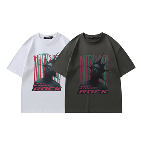 Camisetas de Manga Corta para Hombre, Diseño Moderno, 100% Algodón, Secado Rápido, Duraderas, Elegantes y a Precio Económico - Product Image 1