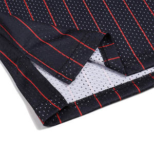 Ropa deportiva de secado rápido para juegos en interiores y exteriores, uniforme de baloncesto personalizado con estampado para equipos escolares - Product Image 5