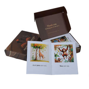 Ensemble de livres pour enfants de haute qualité avec cartes de lecture, impression de livres couleur de qualité supérieure, ensemble de livres populaires - Product Image 4