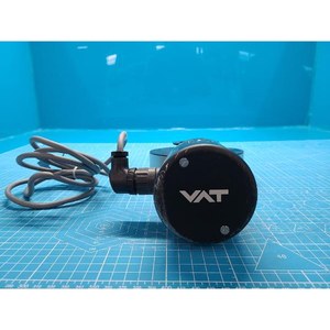 วาล์วควบคุมสุญญากาศแบบปีกผีเสื้อ VAT 61134-KH52-AAS1/0023 ใช้แล้วตามสภาพเดิม อะไหล่อุปกรณ์เซมิคอนดักเตอร์รุ่นเก่า - Product Image 4